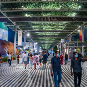 Photo from Expo 2020 Dubai in Dubai: Gallery Photo zgj91z