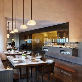 Photo from Burj Khalifa At the Top + Armani Deli in Dubai: Gallery Photo 3qee43