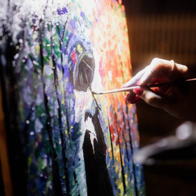 Paint & Sip in Dubai: Gallery Photo 3pdre3 Paint & Sip in Dubai: Gallery Photo 3pdre3