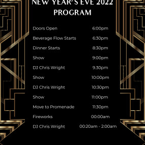 Photo from New Year's Eve 2022 Roaring 20's at Dubai Opera in Dubai: Gallery Photo 3xp6kz