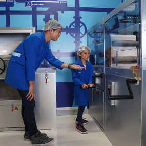 KidZania Abu Dhabi in Abu Dhabi: Gallery Photo 356d1z