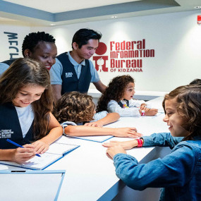 Photo from KidZania Abu Dhabi in Abu Dhabi: Gallery Photo 345kdz