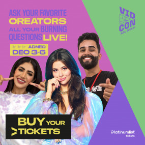 Photo from VidCon Abu Dhabi 2021 in Abu Dhabi: Gallery Photo zoxd6z