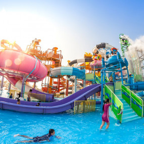 Photo from Laguna Waterpark La Mer in Dubai: Gallery Photo n629wz