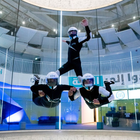 Photo from Clymb Abu Dhabi in Abu Dhabi: Gallery Photo 3dexez