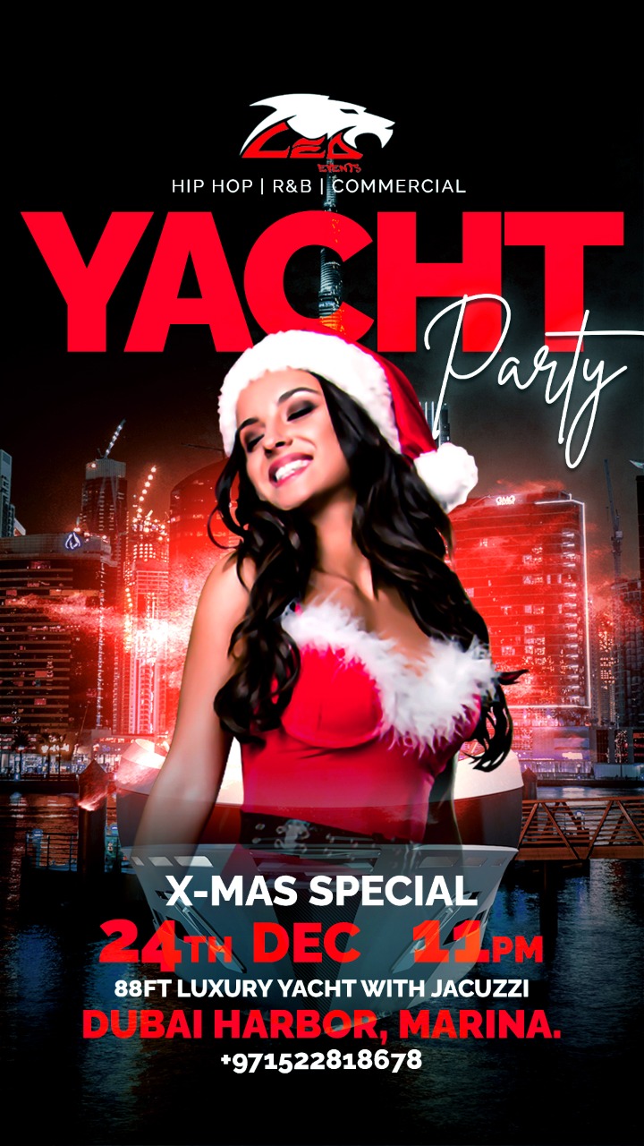 Photo from LEO Events Yacht Cruise in Dubai: Gallery Photo 3e4vwn