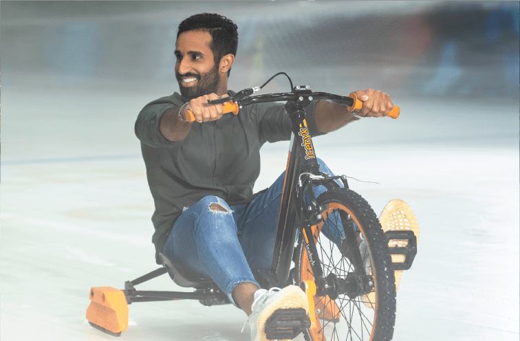 Photo from Al Shallal Theme Park in Jeddah: Gallery Photo zgbw8n