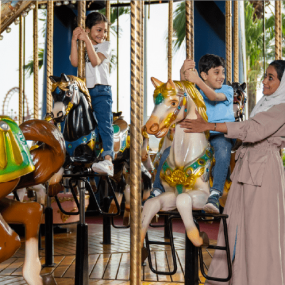 Photo from Al Shallal Theme Park in Jeddah: Gallery Photo 3yevrz