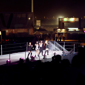 SMTOWN LIVE WORLD TOUR VI IN DUBAI in Dubai: Gallery Photo ezvk8n