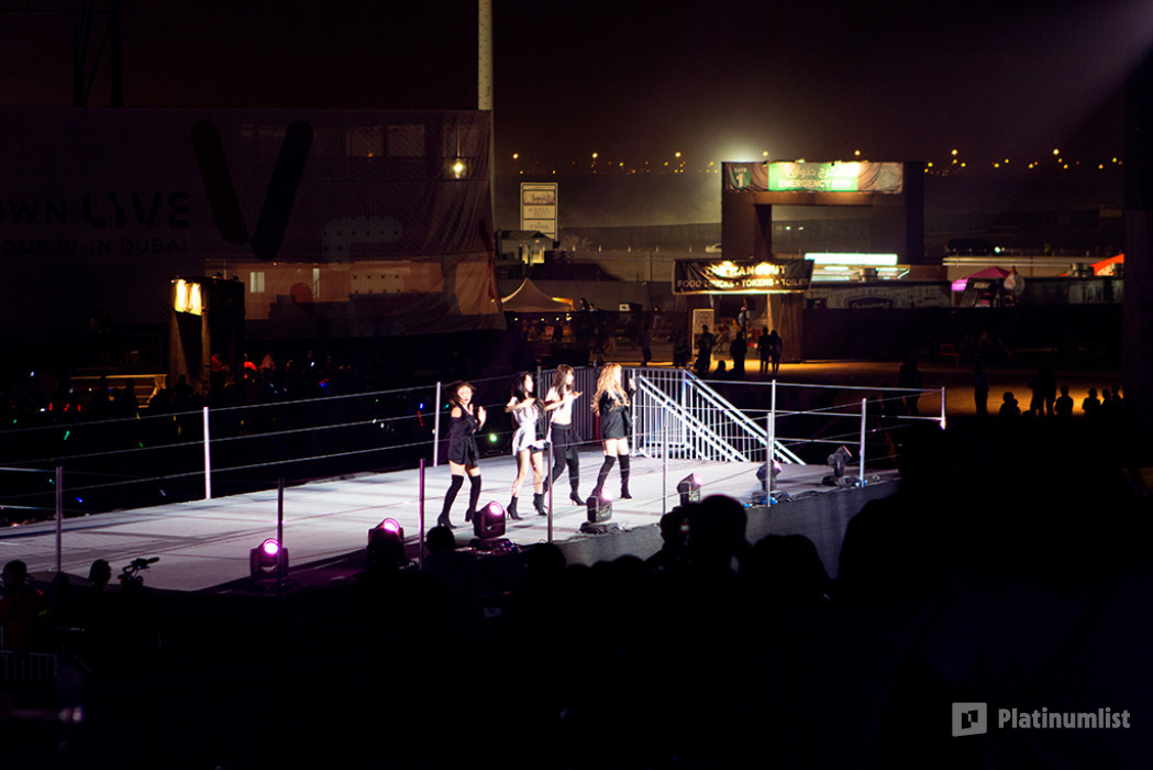 SMTOWN LIVE WORLD TOUR VI IN DUBAI in Dubai: Gallery Photo ezvk8n