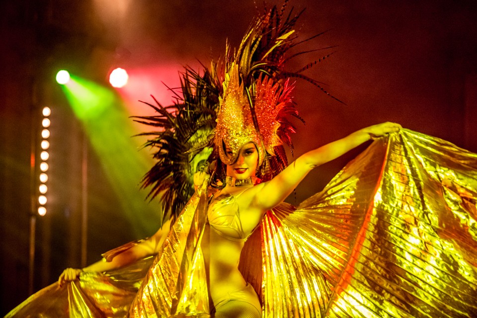 Photo from نادي كابريه لندن in دبي: Gallery Photo 3qyren