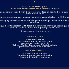 Photo from نادي كابريه لندن in دبي: Gallery Photo 3bd95n