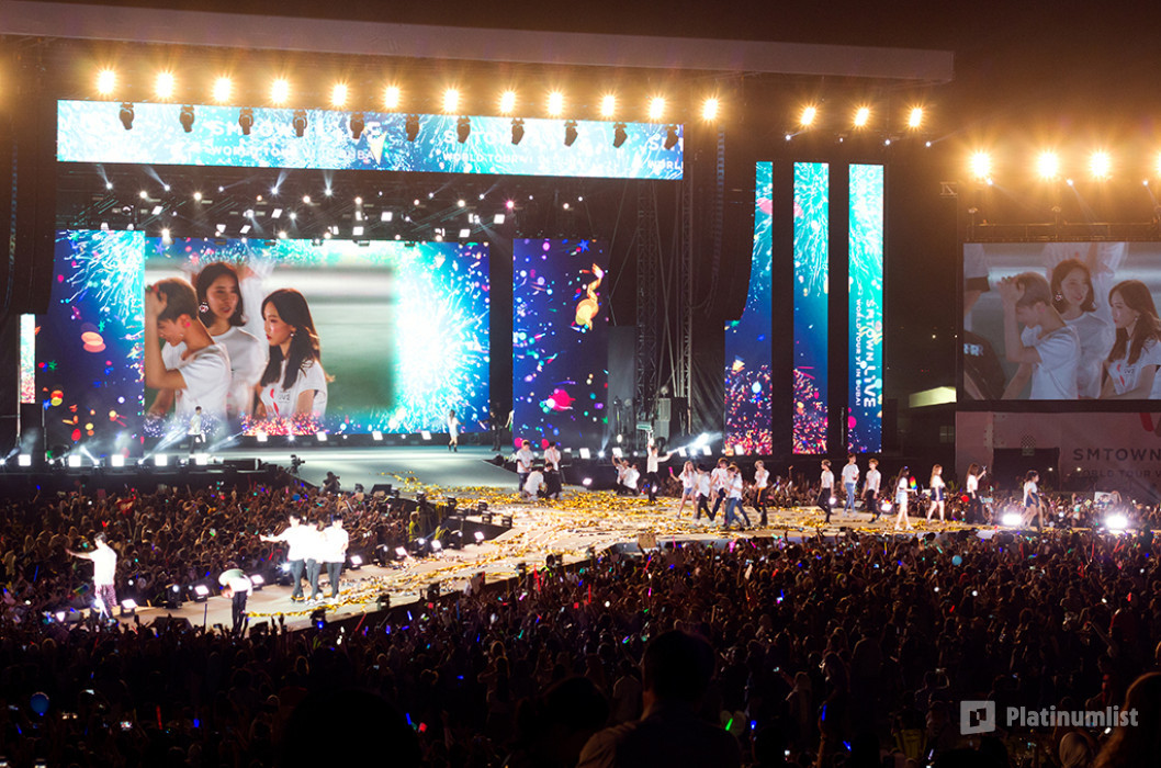 SMTOWN LIVE WORLD TOUR VI IN DUBAI in Dubai: Gallery Photo 93p88z