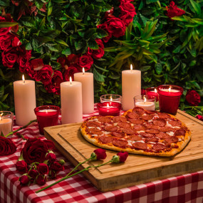 Photo from Valentine’s Special Dinner in Al Dente in Dubai: Gallery Photo zmoo63