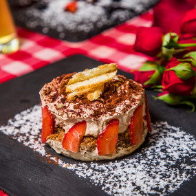 Photo from Valentine’s Special Dinner in Al Dente in Dubai: Gallery Photo z9777n