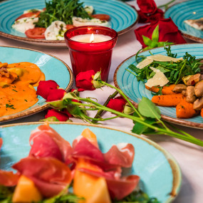 Photo from Valentine’s Special Dinner in Al Dente in Dubai: Gallery Photo zv11qz