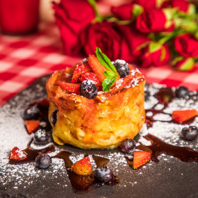 Photo from Valentine’s Special Dinner in Al Dente in Dubai: Gallery Photo 38d51n