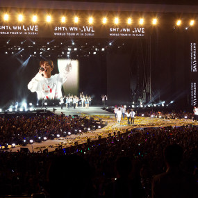 Photo from SMTOWN LIVE WORLD TOUR VI IN DUBAI in Dubai: Gallery Photo 7zg5rn