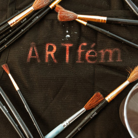 ART fem Painting Experience in Dubai: Gallery Photo 3e679z