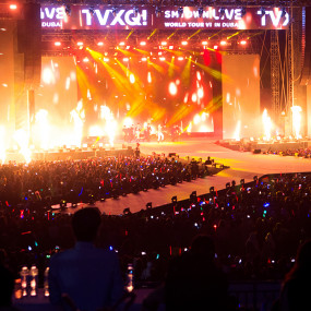 Photo from SMTOWN LIVE WORLD TOUR VI IN DUBAI in Dubai: Gallery Photo jzor6z