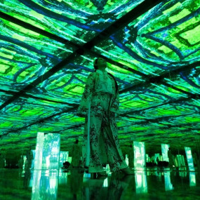 Photo from Van Gogh Immersive Digital Art Exhibition at Infinity des Lumieres in Dubai: Gallery Photo 385463