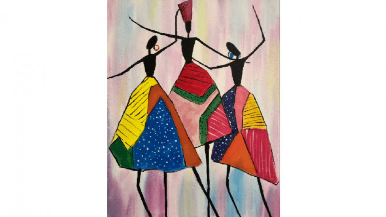 Rainbow Rhythm - Le Meridian Dubai Garhoud – Bounty Beets in Dubai: Gallery Photo 3rpr5z