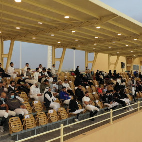 Photo from بطولة كأسي أمير منطقة الرياض والاتحاد السعودي للفروسية لقفز الحواجز in الرياض: Gallery Photo zg1w7z