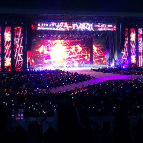 Photo from SMTOWN LIVE WORLD TOUR VI IN DUBAI in Dubai: Gallery Photo v3j0vn