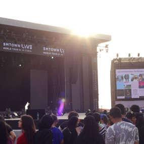Photo from SMTOWN LIVE WORLD TOUR VI IN DUBAI in Dubai: Gallery Photo o3xk1n