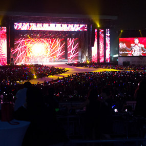 Photo from SMTOWN LIVE WORLD TOUR VI IN DUBAI in Dubai: Gallery Photo 73y60n