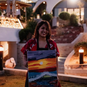 Photo from Painting Event ART fem in دبي: Gallery Photo n2k6rn