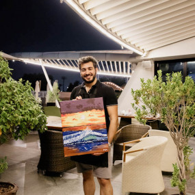 Photo from Painting Event ART fem in دبي: Gallery Photo n1q5d3