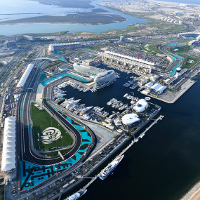 Photo from سباق فورمولا 1 جائزة أبو ظبي الكبرى 2022 in أبوظبي: Gallery Photo z7brdn