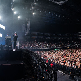 Photo from أمسية لا تتكرر، تجمع النجمين أفروجاك وستيف أوكي في دبي in دبي: Gallery Photo 3419g3