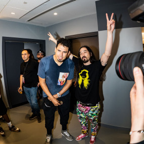 Afrojack and Steve Aoki in Dubai in Dubai: Gallery Photo 38mo6n
