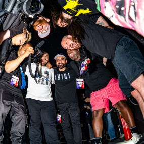 Afrojack and Steve Aoki in Dubai in Dubai: Gallery Photo 3pr7yn