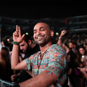 Photo from أمسية لا تتكرر، تجمع النجمين أفروجاك وستيف أوكي في دبي in دبي: Gallery Photo 3x62d3