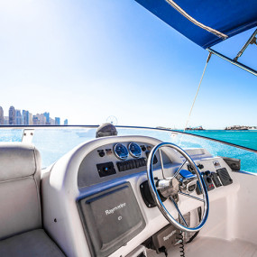 Private Luxury Yacht Cruise Rental in Dubai: Gallery Photo zg4grz