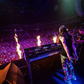 Photo from أمسية لا تتكرر، تجمع النجمين أفروجاك وستيف أوكي في دبي in دبي: Gallery Photo n64py3