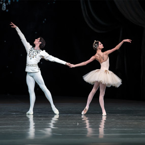 Ballet Under The Stars 2019 в Дубай: Галерея фото 3e789n