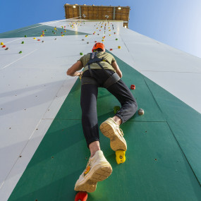 Photo from Ebda Adventure Tower in Riyadh: Gallery Photo n0j1w3