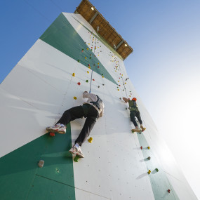 Photo from Ebda Adventure Tower in Riyadh: Gallery Photo zg0oy3