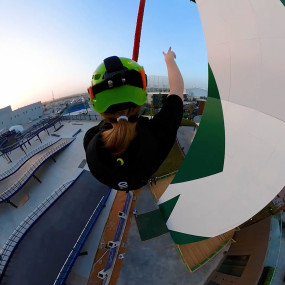 Photo from Ebda Adventure Tower in Riyadh: Gallery Photo 3x6j73