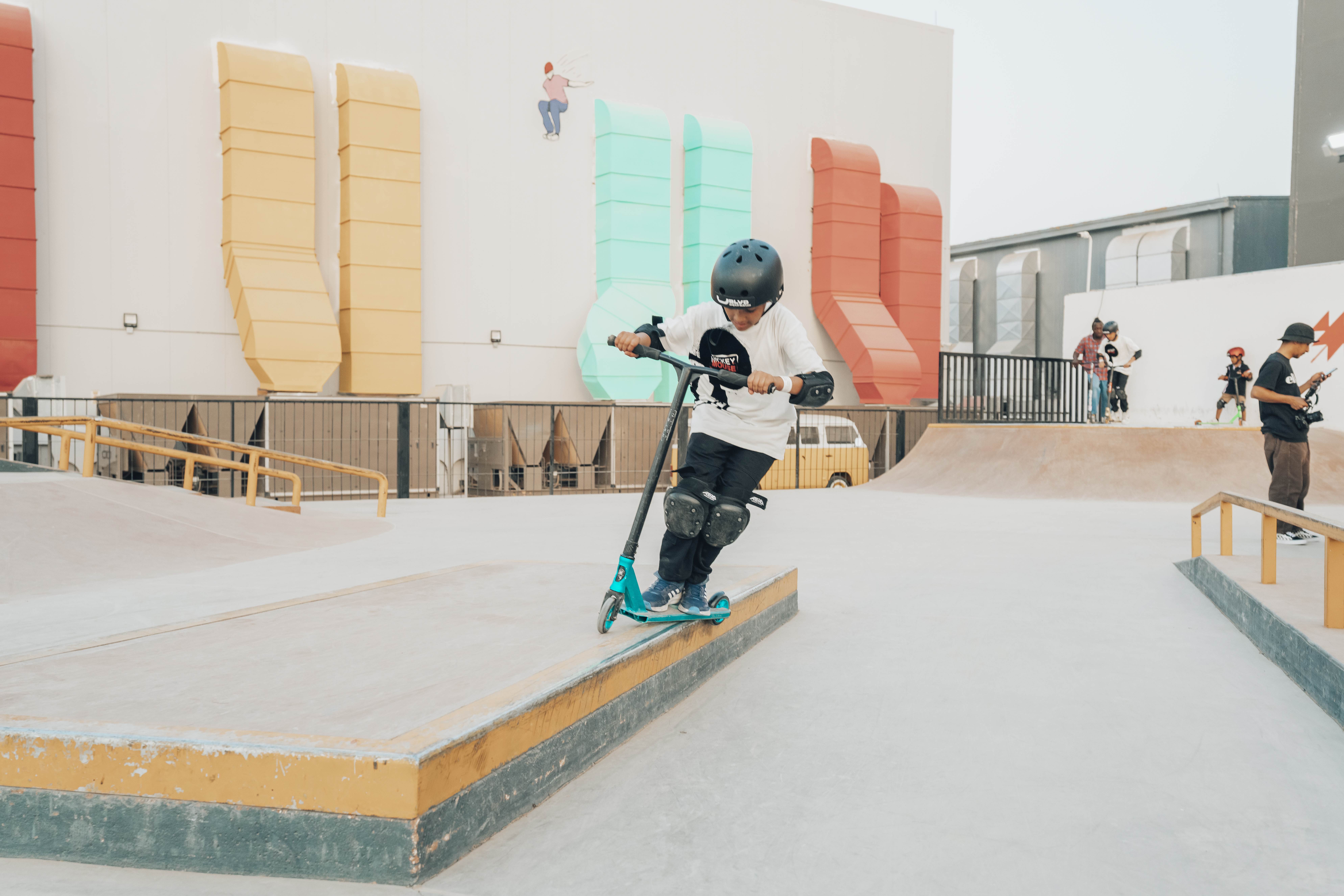 Photo from Saudi Skate Park in Riyadh: Gallery Photo 3qwd83