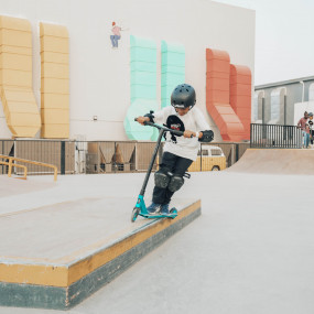 Photo from Saudi Skate Park in Riyadh: Gallery Photo 3qwd83