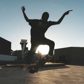Photo from Saudi Skate Park in Riyadh: Gallery Photo n64m93