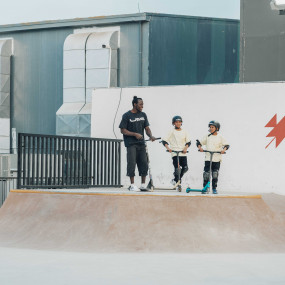 Photo from Saudi Skate Park in Riyadh: Gallery Photo 3eb2q3