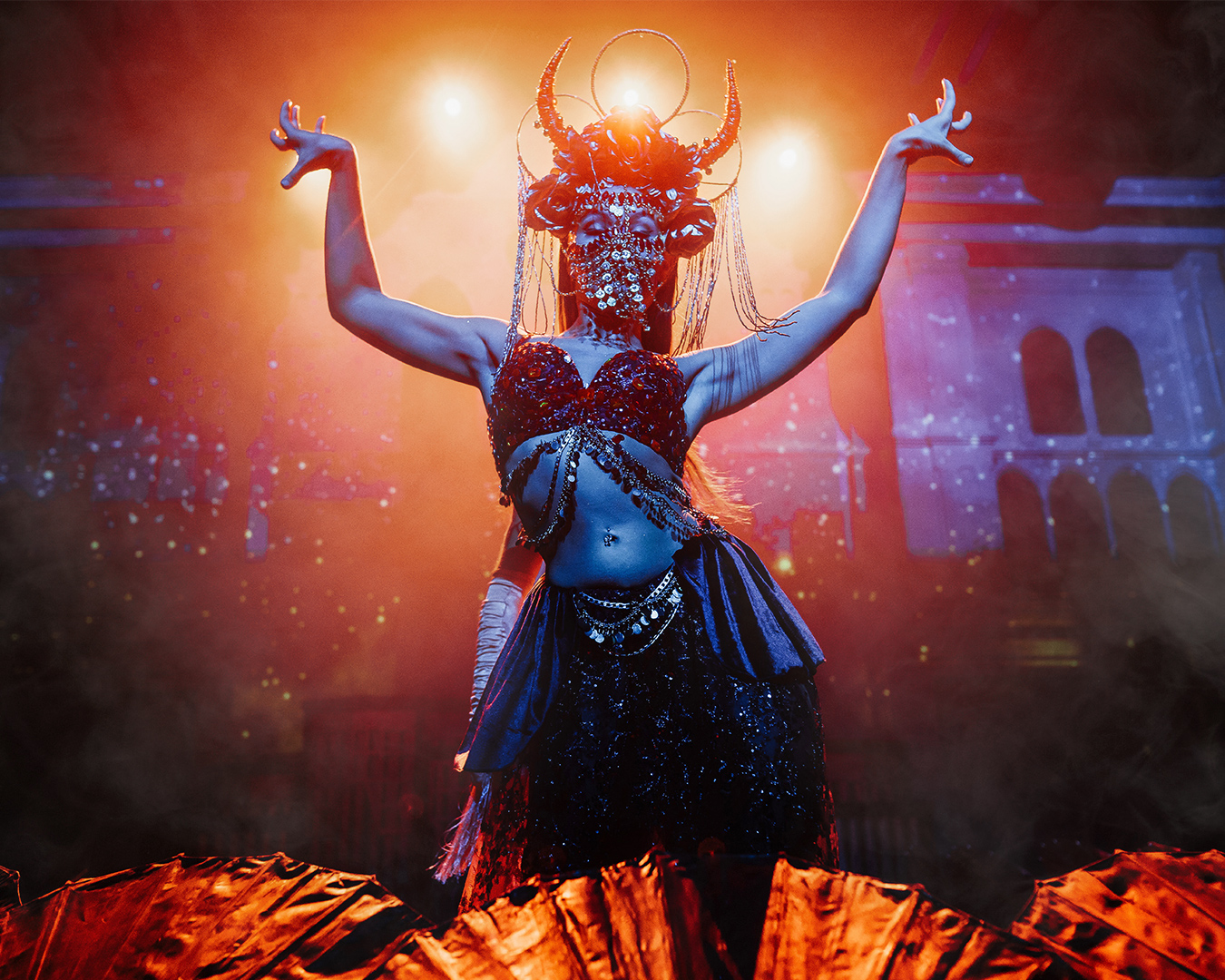 Photo from DREAM: World-Class Dinner Show in Dubai: Gallery Photo n2kvqn