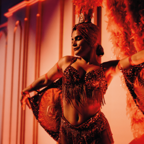 Photo from DREAM: World-Class Dinner Show in Dubai: Gallery Photo 3qw5e3