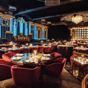 Photo from DREAM: World-Class Dinner Show in Dubai: Gallery Photo 35704n